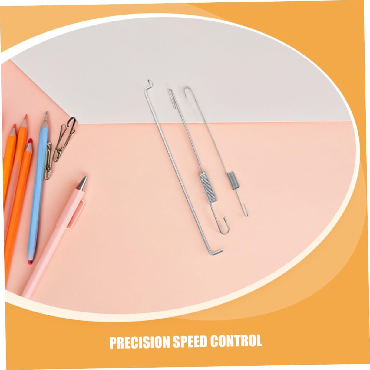 Alipis 2sets Throttle Return Spring Kit for Gasoline Engine Generators Noise Reduction Springs for Enhanced Performance and Compatibility with Various Models