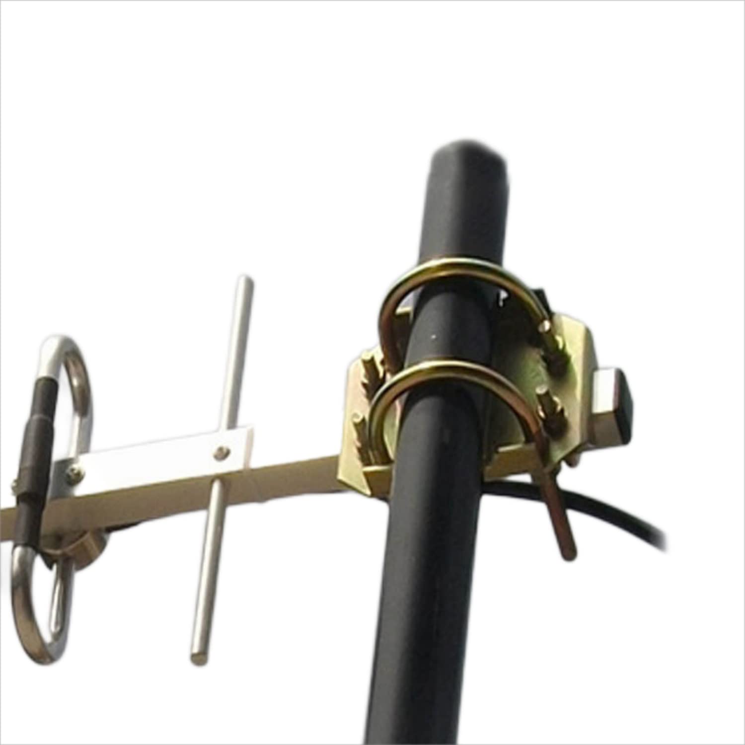 Buy Yagi Antenna Mast Clamp,Antenna Mount Bracket with UStyle Bolts