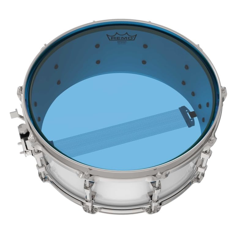 Emperor Colortone batter drumhead, blue, 12