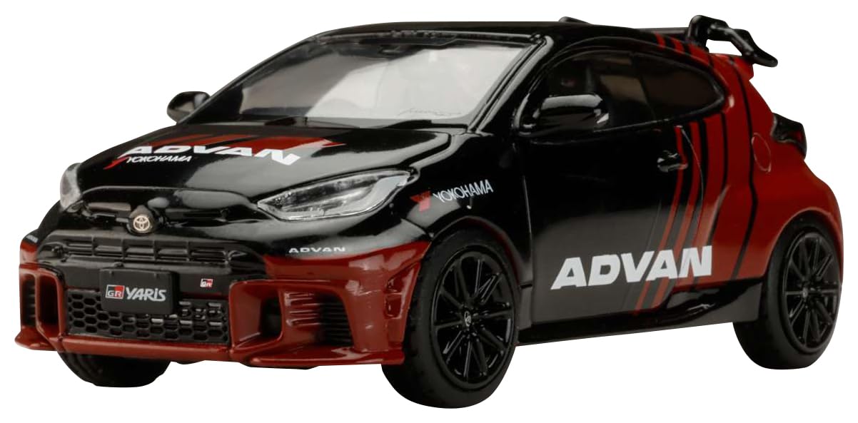 Amazon.co.jp: ホビージャパン (HobbyJAPAN) HJ64 1/64 トヨタ GR