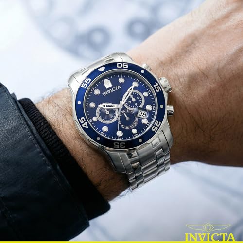 Image of Invicta Men's Pro Diver Collection Chronograph Watch