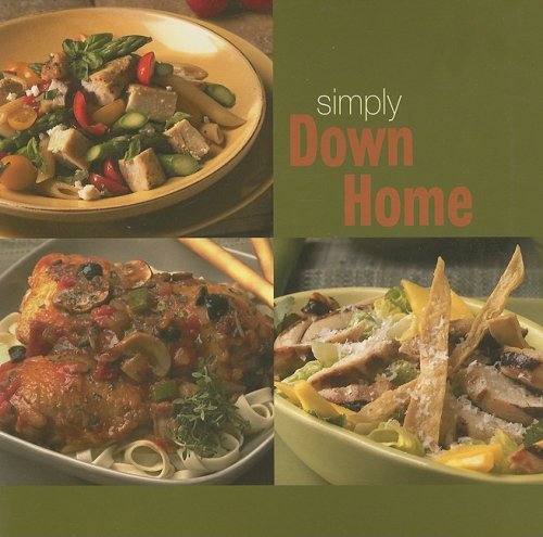 Buy Simply Down Home (Simply Series) — BookShops.in