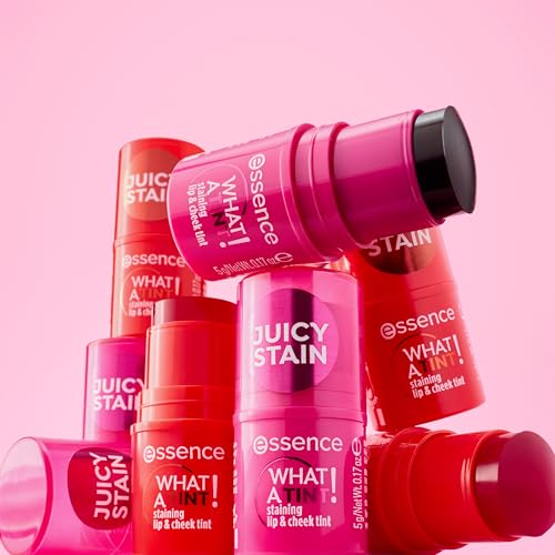 ESSENCE rouge à lèvres ciblé, fini rose
