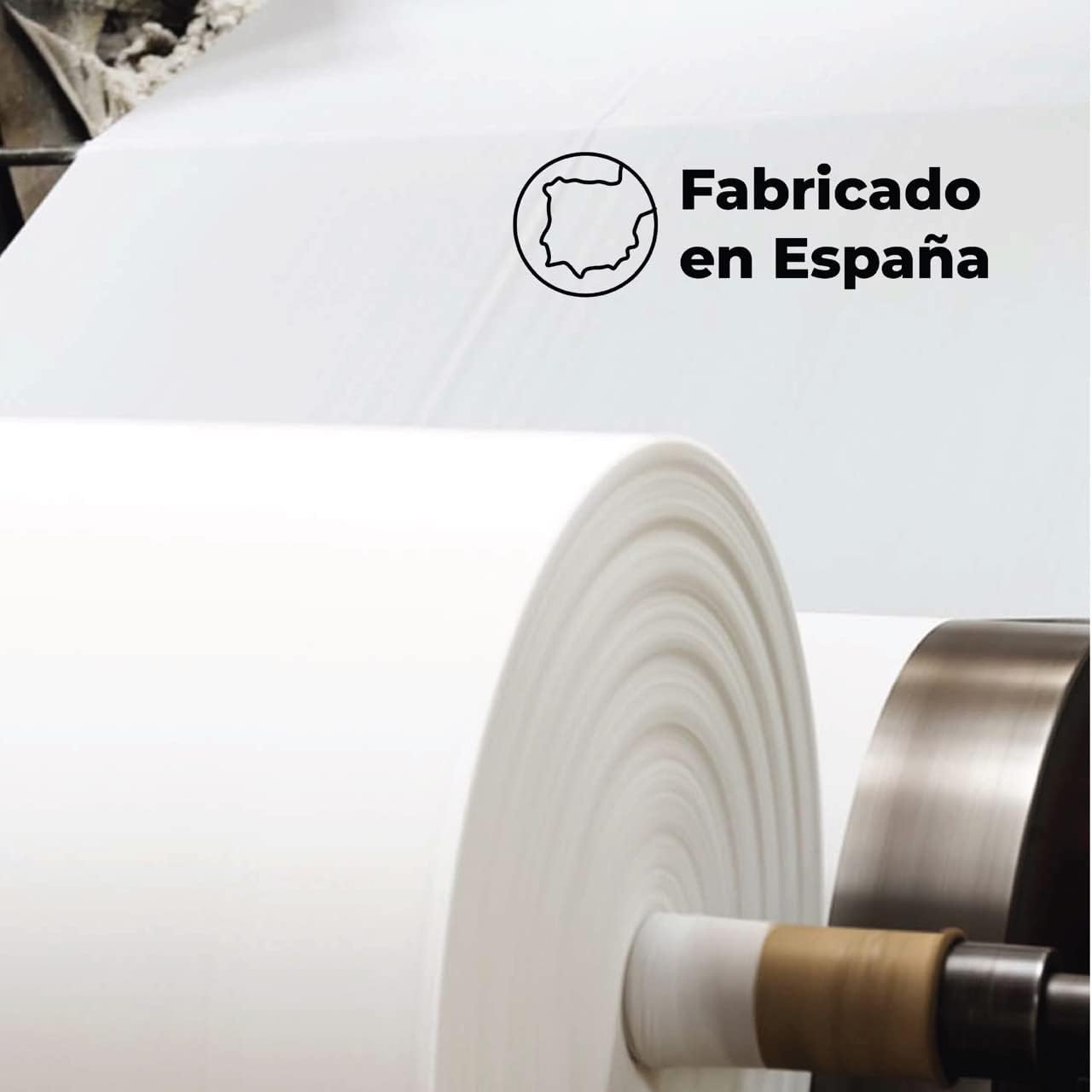 6 Rollos de Papel Camilla para Masaje Parafinado Antigoteo Multicolor 60 cm x 70 m