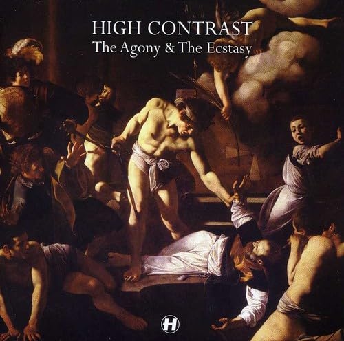 The Agony & The Ecstasy [Audio CD] HIGH CONTRAST