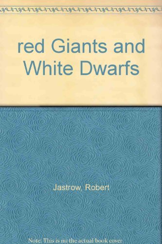 Red Giants White Dwarf 0451038754 Book Cover