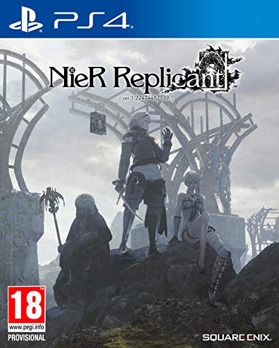 NieR Replicant ver.1.22474487139… (PS4)