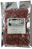 SANO: Sano y natural, con antioxidantes, y otras propiedades saludables presentes en la fresa natural.