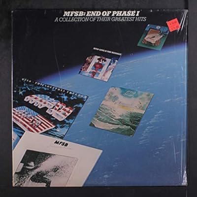 End Of Phase I - A Collection Of Their Greatest Hits