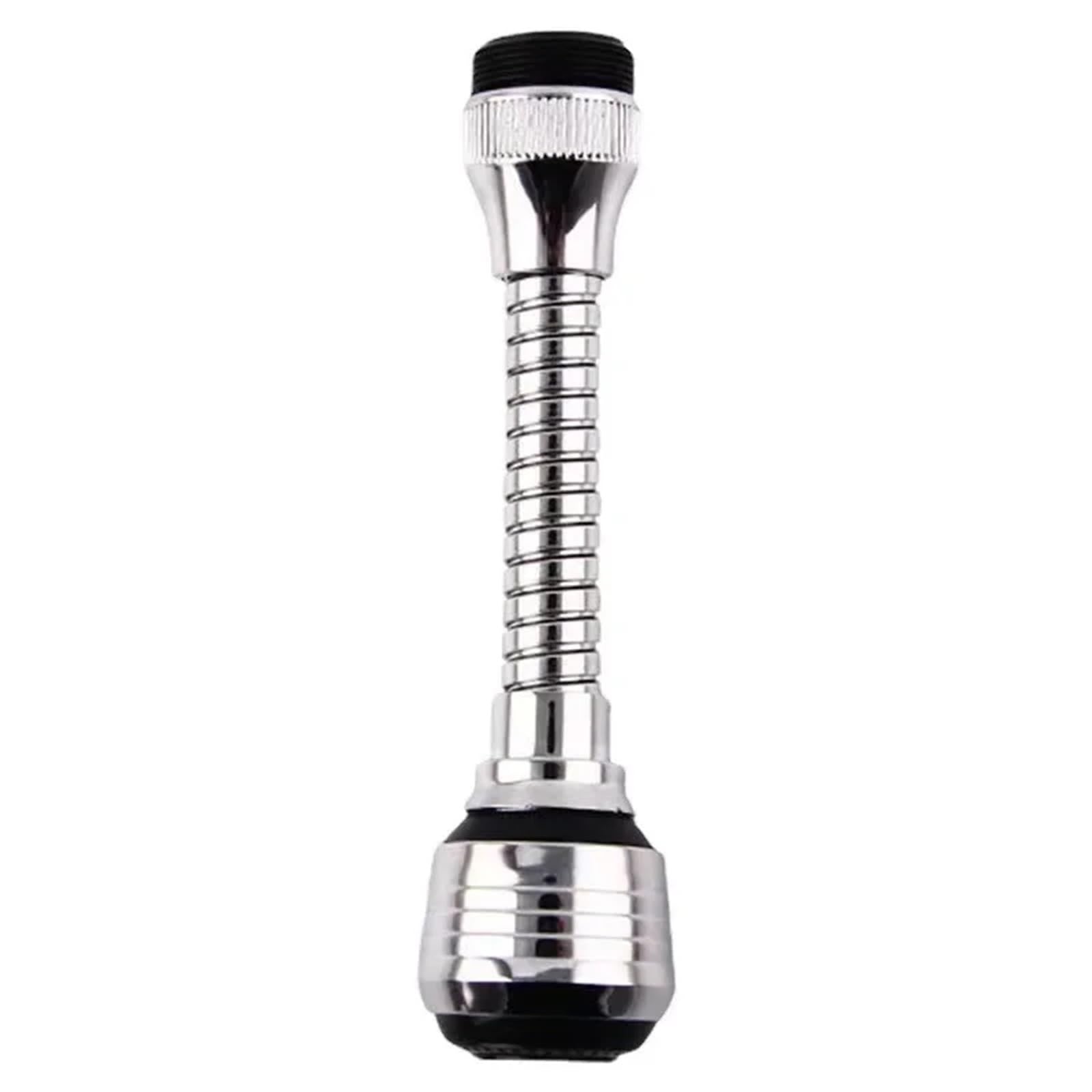 360 Degree Adjustment Faucet Extension Tube Water Saving Nozzle Filter Kitchen Tap for Sink Bathroom