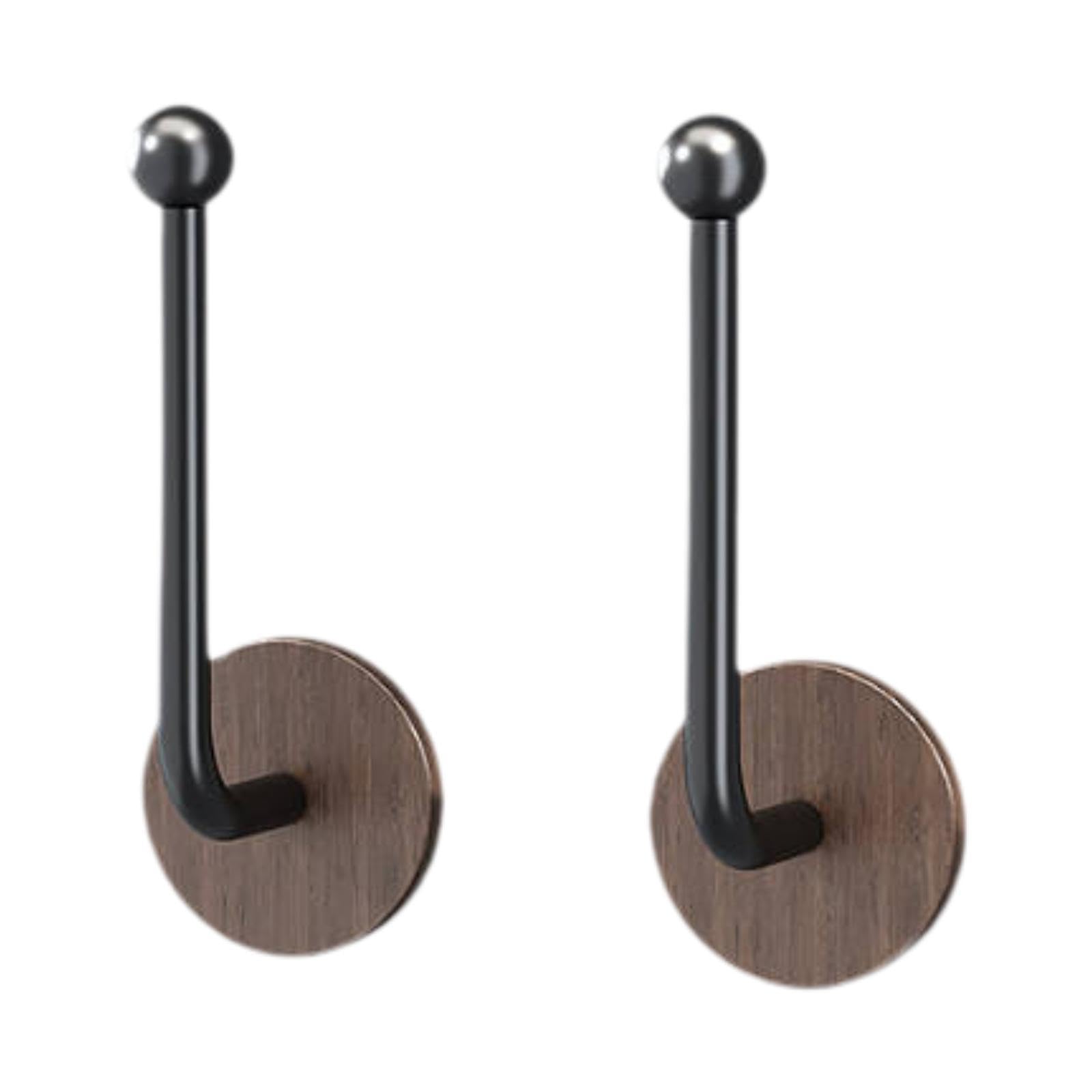 2X Boxing Glove Wall Hooks for Fitness Centers Versatile Boxing Gloves Dryer-image-4