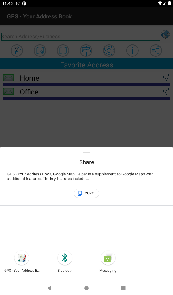 Map Helper GPS - Google Map Helper - App on Amazon Appstore