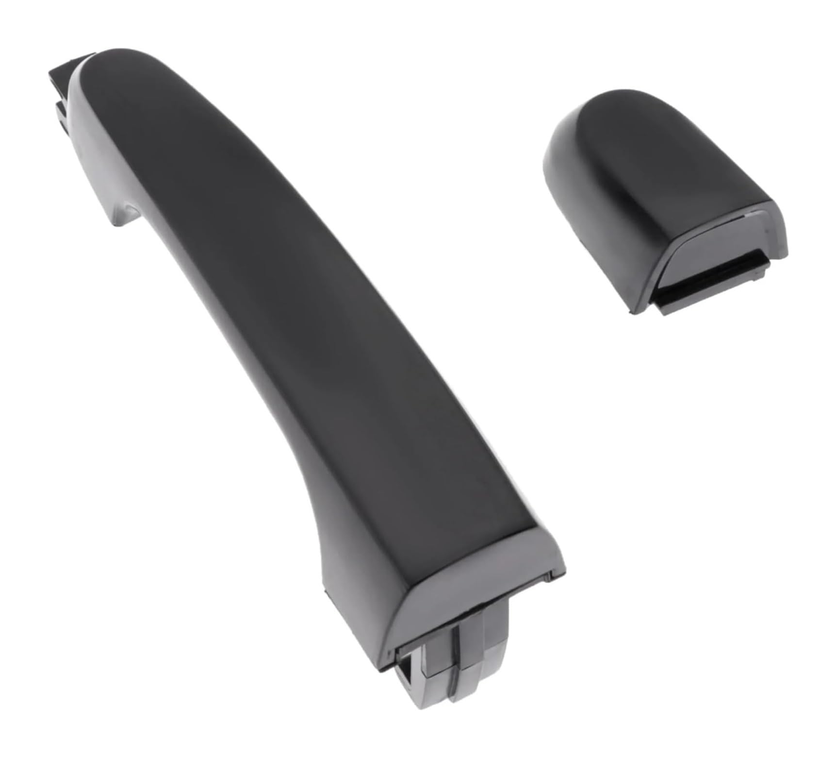 HCKCLMBMZW for Kia for Sportage 2005 2006 2007 2008 2009 2010 Car Front Rear Left Right Exterior Outside Door Handle 82661-1F000 83661-1F000 Side Door Handle Cover(Front Right)