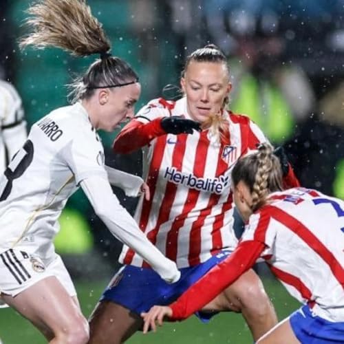 &Oacute;rdago a Chica 07X21: "&iquest;Tiene soluci&oacute;n este Atleti?"