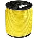 Résiste aux U Bobine de corde polypropylène - Ø 16 mm - Corderies Tournonaises