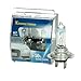 Produktbild ECD Germany 2 Stück Halogen Scheinwerferlampe H7-12V 55W - 8500K 50% Mehr Licht - Xenon Optik Xtreme White - mit E4 Zulassung - Glühbirne Birne Glühlampe Autolampe Lampe