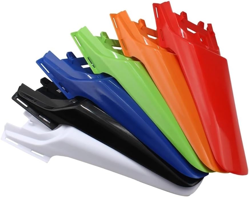Motorbike Splash Mudguard Motorcycle Mudguard Cross Rear Wing PitBike Universal Scooter Mud Guard Motocross Accessories for CRF50