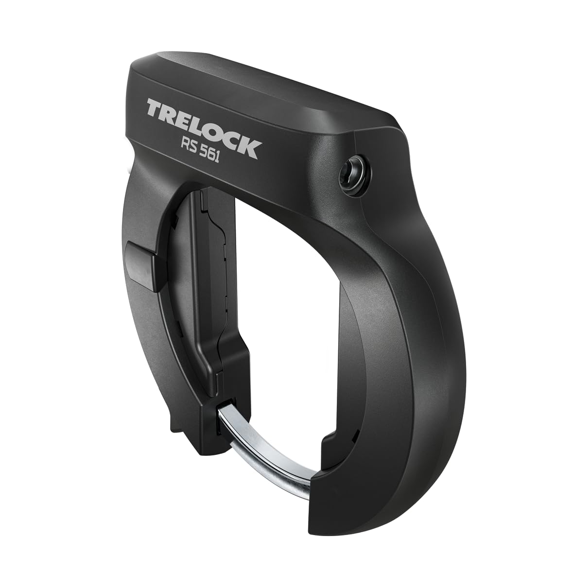 TRELOCK RS 561 AZ Cadenas - Clé amovible - Anse carrée en acier trempé - Niveau de sécurité 15