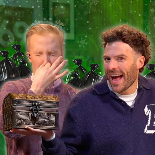 Your Best BIN Discoveries | And You Won't Believe William's Favourite Word For SEMEN