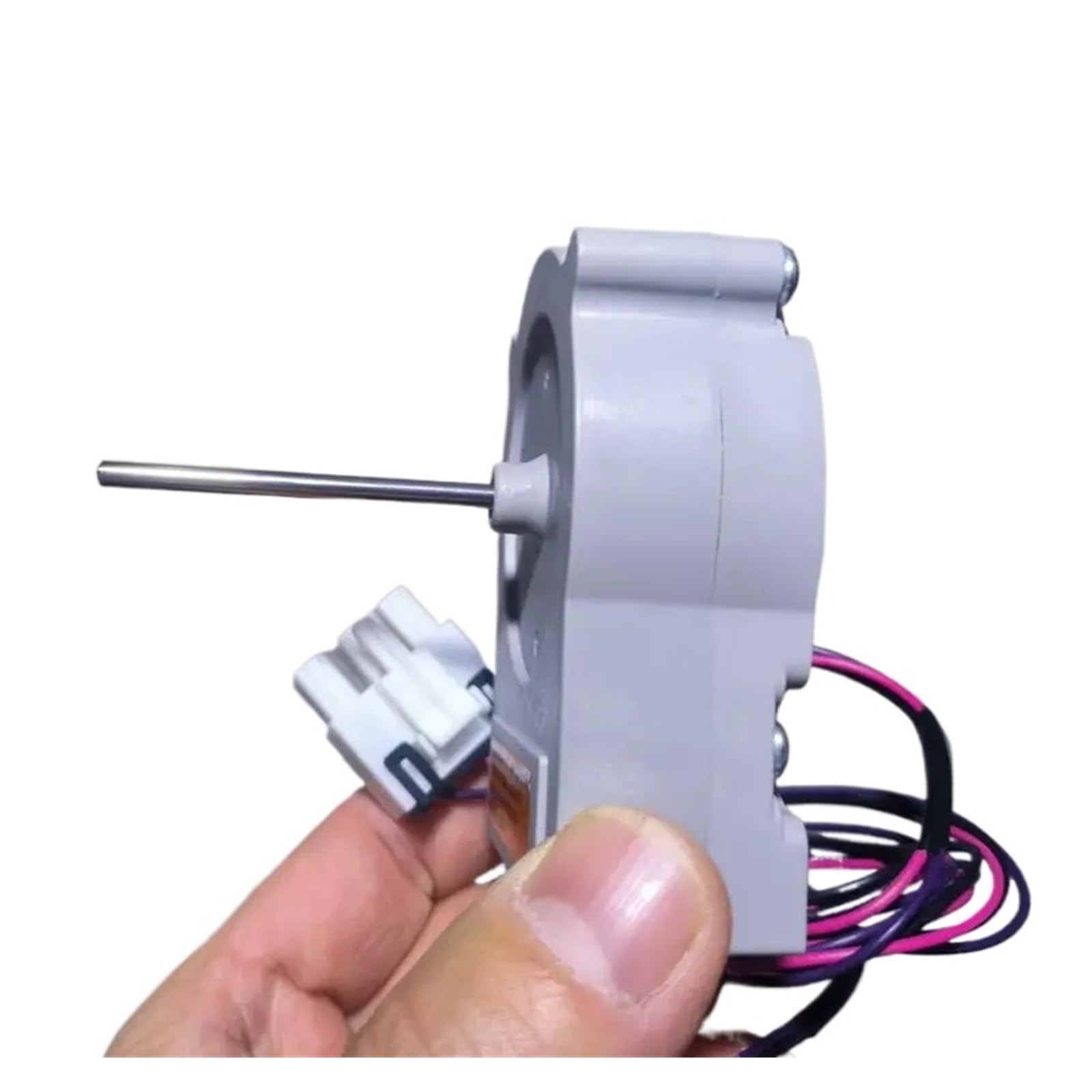 Motor de ventilador accesorio for refrigerador, Compatible con Haier, modelo ODM-001F-03 4681JB1027C DC13V