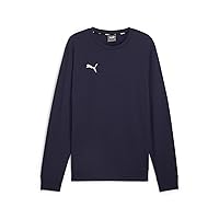 PUMA Teamgoal Casual Crew Neck SWE Maglione Lavorato a Maglia da Uomo