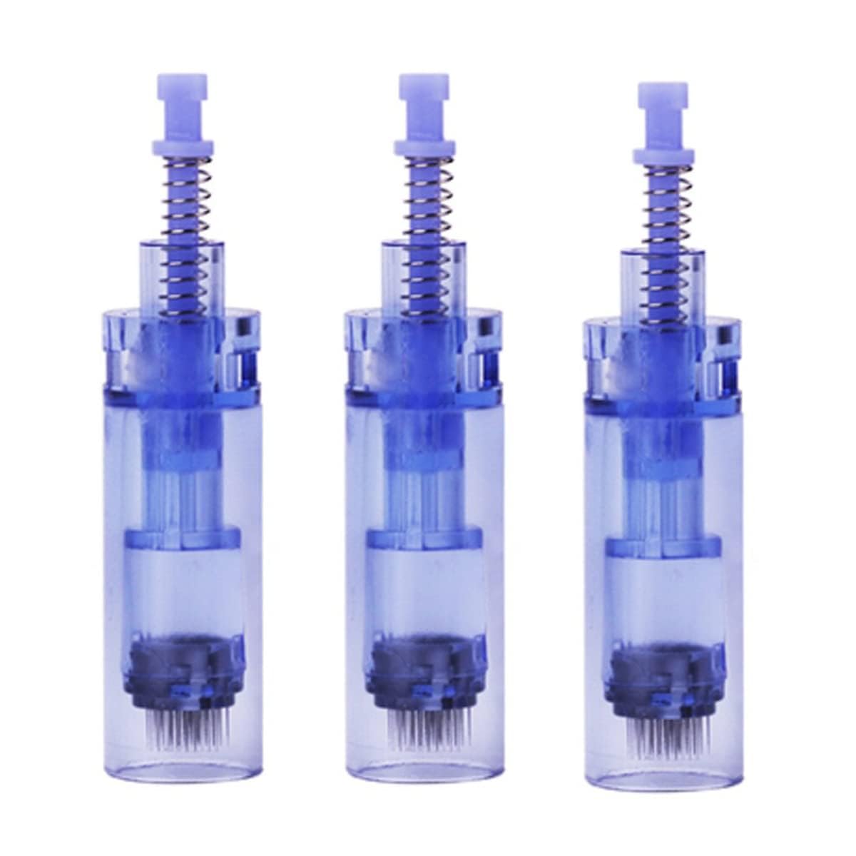4beauty Therapy Ultima Derma Pen Replacement 12, 36 And NANO Pin Micro Needle Cartridge For A1/A6/M5/M7/N2 (36 Pin Needle, 10)-image-7