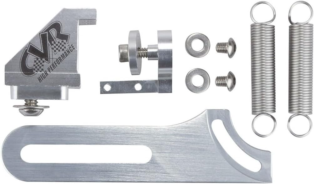CVR Performance 64501CL 4500 Clear Throttle Return Spring Kit