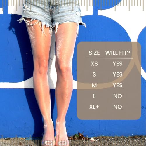 Image of Millennials In Motion Sheer Elegance Patterned Tights