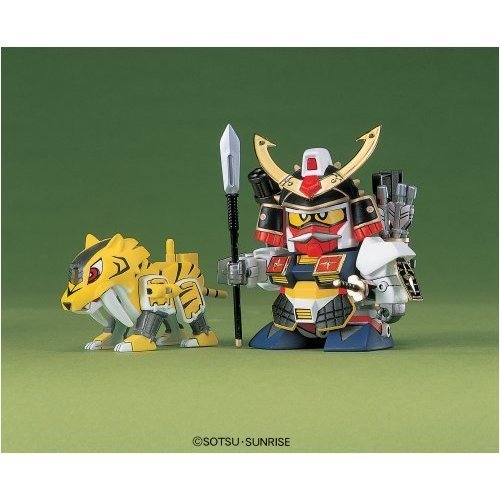 Amazon.co.jp: BB戦士 将頑駄無 (41) : Hobbies