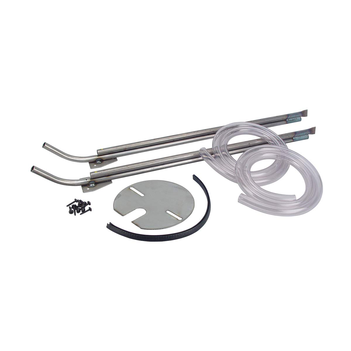 Skat Blast Quick Change Pickup Tube Assembly Kit 6442-32KIT for Skat Blast Sandblasting Cabinets Manufactured Before 2004, Two 31-1/2" Long Pickup