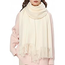 200 * 68cm Plus-Size-Winter-Scarf Warm-Thick-Long-Scarves for Women Men Winter-Gifts-Cold-Weather-Accessories