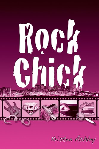 Rock Chick view 2