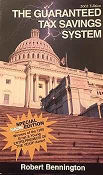 Paperback The Guaranteed Tax Savings System (2002 Edition) Book