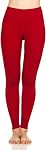 Womens 100% Merino Wool Midweight Base Layer Bottoms - Thermal Underwear - No Itch Renewable Fabric