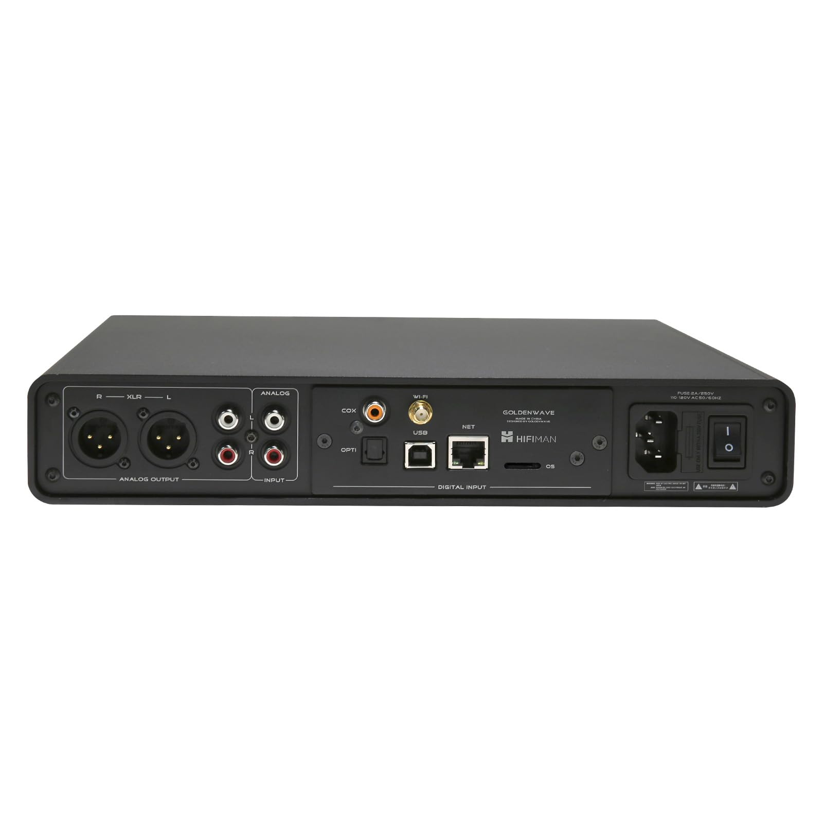 DENON FOCAL ベルデン 1804a XLR 200cm HiFiMAN Amazon.com: HIFIMAN Serenade Wireless Hi-Fi DAC and Class A