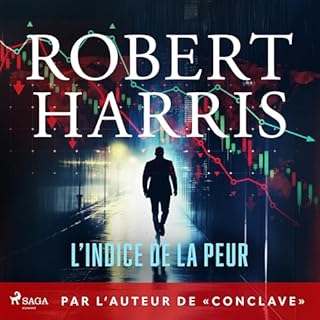 Page de couverture de L&rsquo;Indice de la peur