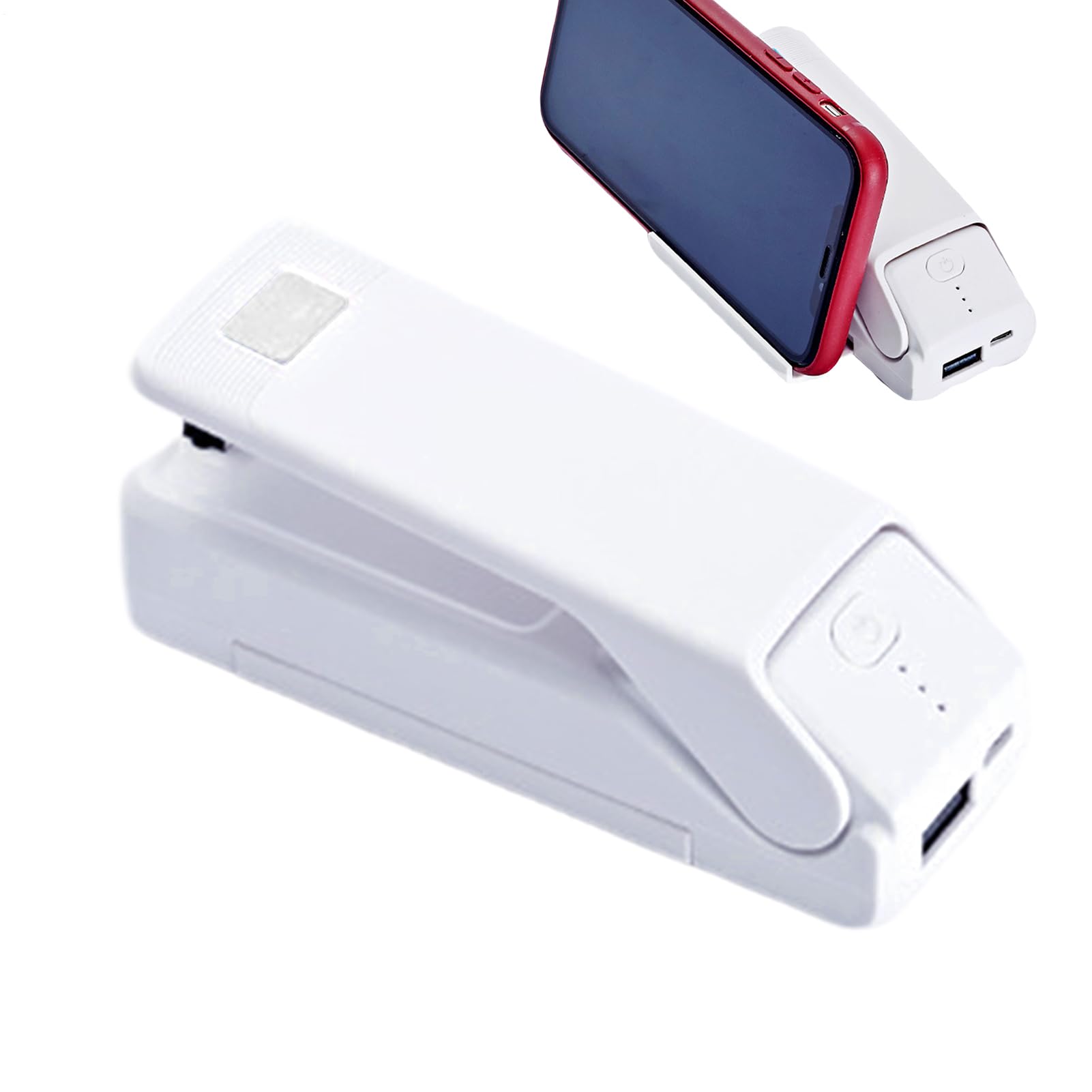 Mini machine à sceller sachet snack scelleur alimentaire USB portable