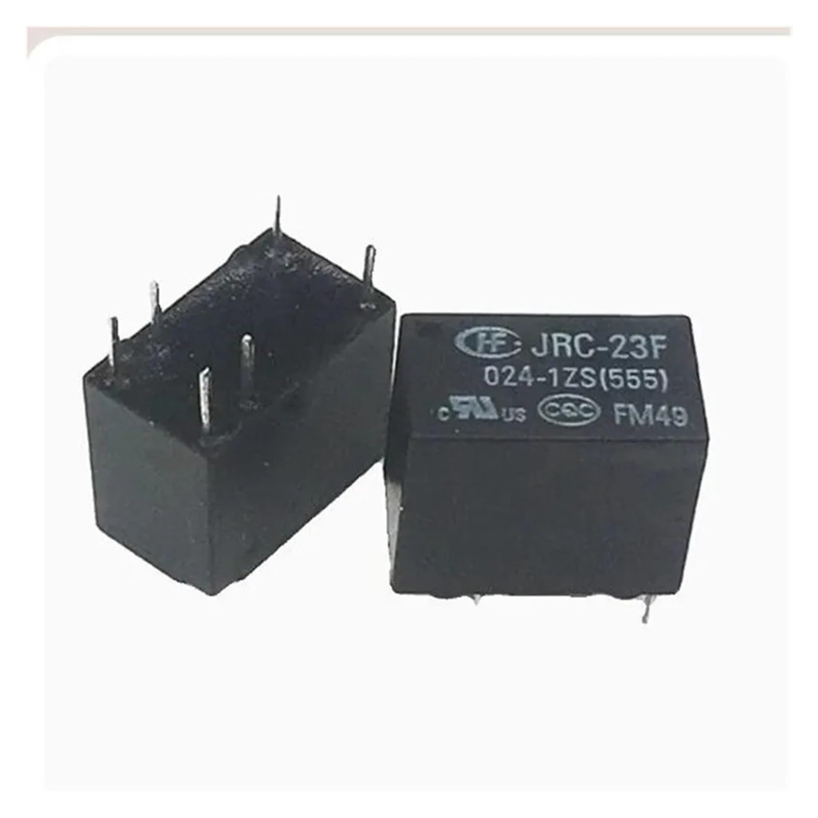 OSHZIKJII Relay JRC-024-1ZS JRC-024-1ZS 24V 24DCV DCV24 6PIN(5PCS)