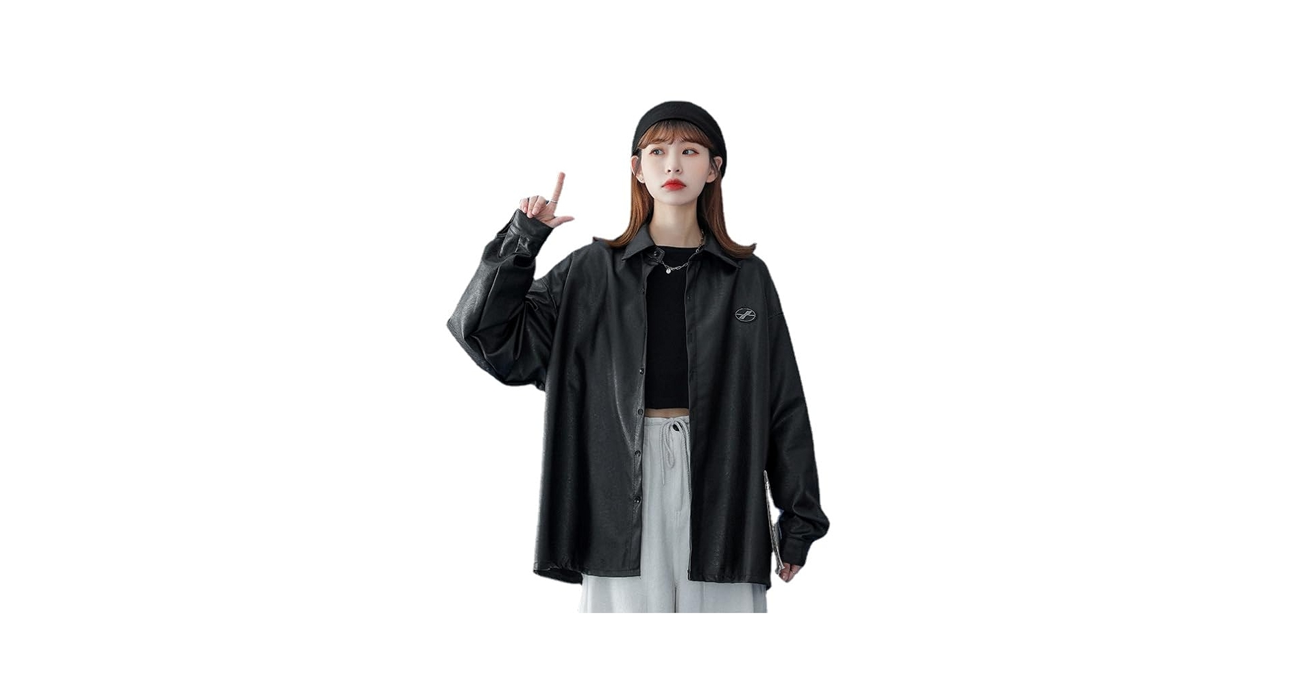 あ*ぃ様 ON Core Jacket ブラック S black_logo.png