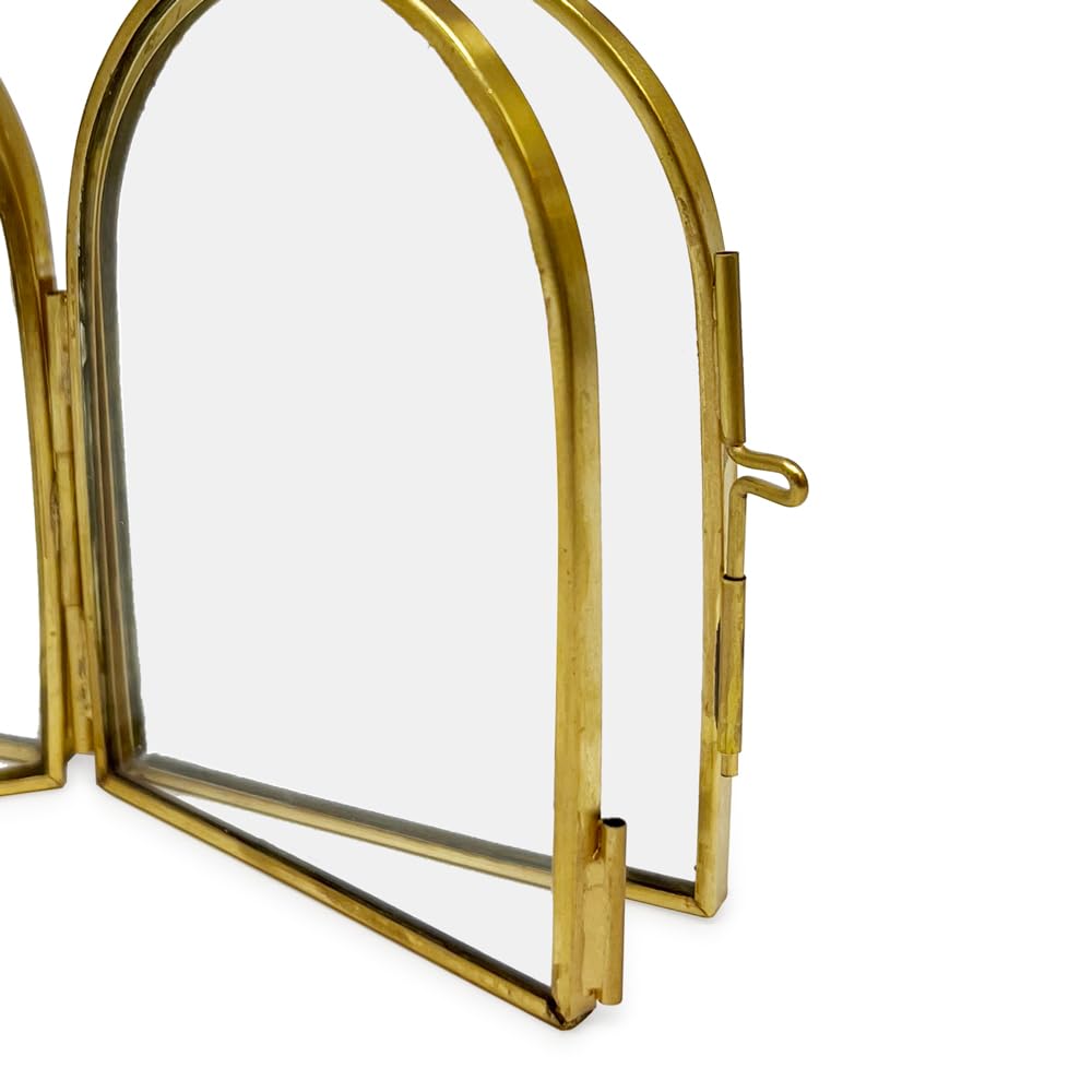Amazon.com: Isaac Jacobs 2x3 Vintage Style, Double-Sided Arched