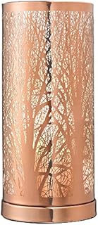 Pagazzi Mason 29cm Touch Table Lamp Copper EBR1457