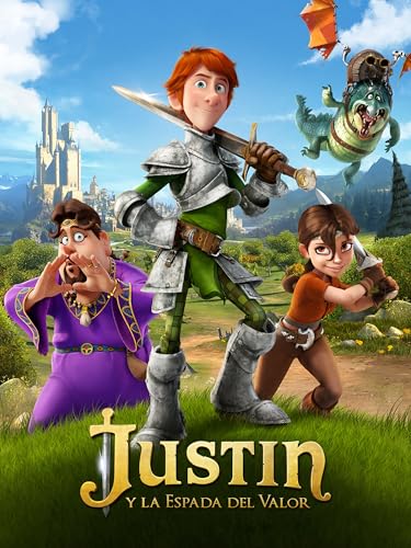 Justin y la espada del valor