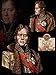 XINGCHANG Modèles Résine Non Peints 1/10 Maréchal Ancien Officier Soldat Buste Jouet Résine Modèle Miniature Kit Démontage Non Peint