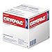 Diversey Cryovac One Quart Freezer Bag Dual Zipper, Clear, 7" x 7 15/16", 300/CT