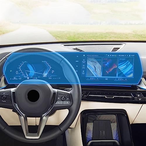 Film Protection Écran Voiture pour Série 2 2023 U06 Active Tourer GPS LCD