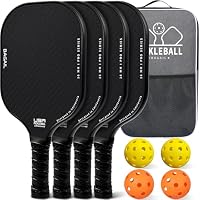 Amazon | BAGAIL ピックルボールパドル ピックルボール ラケット USAPA