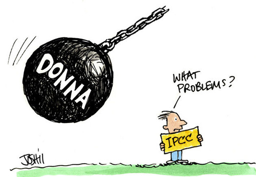 A very important investigative report on the facts underlying the many myths of the IPCC