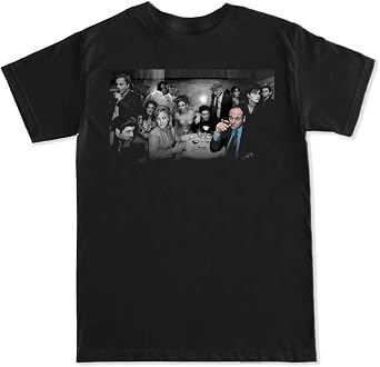 Mens Tony Soprano 4 T Shirt