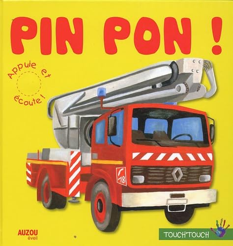 LIVRE ANIMÉ PIN PON MASSON MEHRENBERGER, Marie-Élise