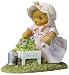 Cherished Teddies There's Always Thyme for Gardening Herb Garden Bear Figurine
